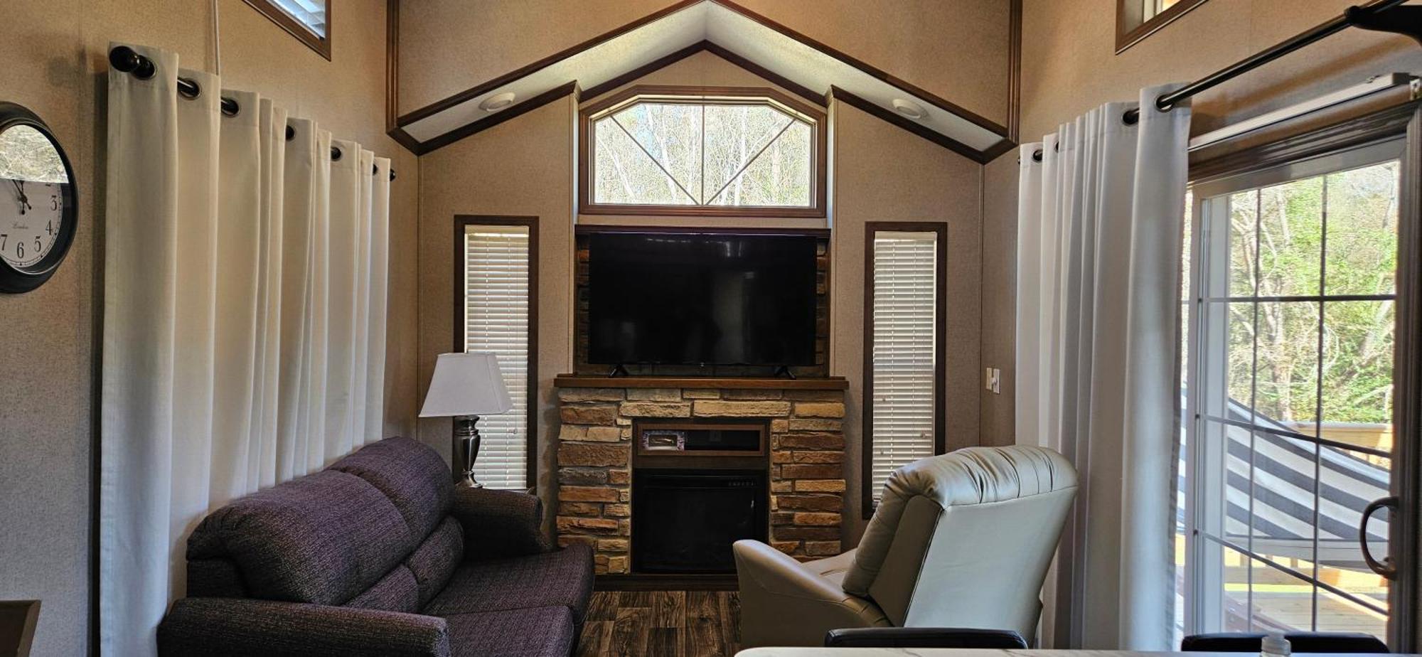 Tiny Home With Hammock Loft Bbq And Yard Phenix City Exterior foto